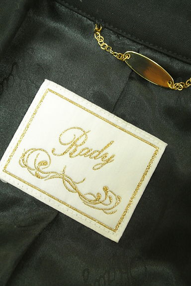 クリックで大画像表示 Rady(レディ)の古着「ショート丈トレンチコーチ(トレンチコート)」大画像6へ