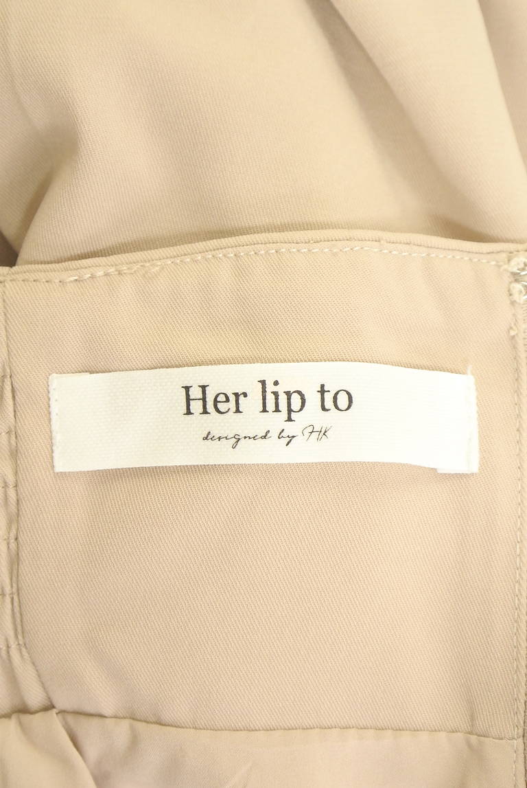 Her lip to（ハーリップトゥ）の古着「商品番号：PR10351980」-大画像6