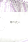 Her lip to（ハーリップトゥ）の古着「商品番号：PR10351982」-6