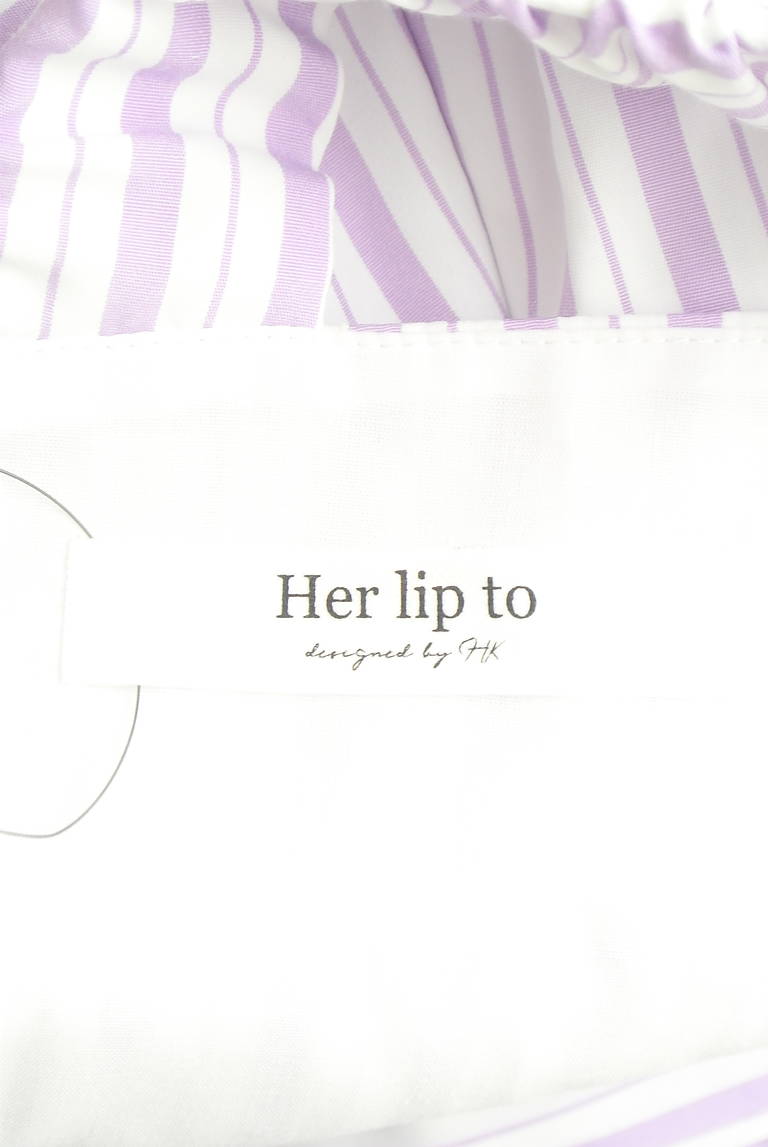 Her lip to（ハーリップトゥ）の古着「商品番号：PR10351982」-大画像6