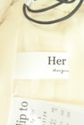 Her lip to（ハーリップトゥ）の古着「商品番号：PR10351983」-6