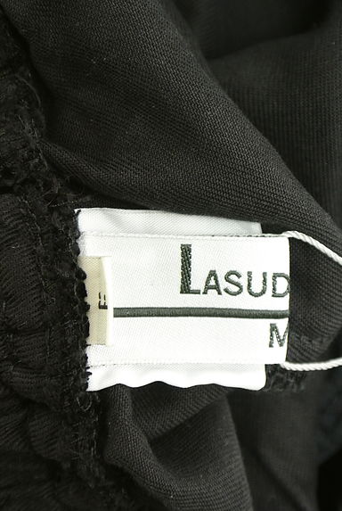 クリックで大画像表示 LA SUD(ラシュッド)の古着「タックツイルパンツ(パンツ)」大画像6へ