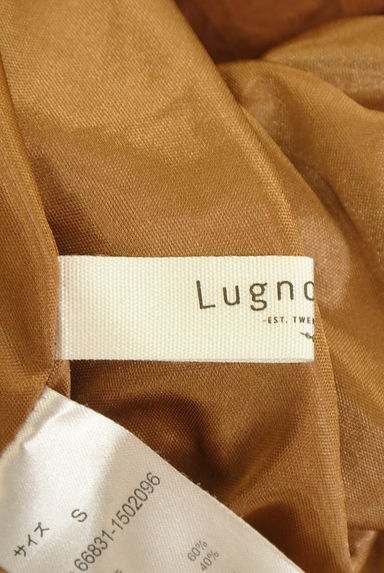 クリックで大画像表示 Te chichi(テチチ)の古着「Lugnoncure ワッシャープリーツロングスカート(ロングスカート・マキシスカート)」大画像6へ