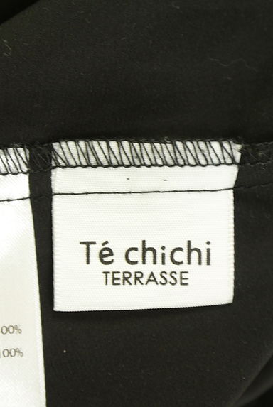 クリックで大画像表示 Te chichi(テチチ)の古着「Te chichi TERRASSE ロングチュールスカート(ロングスカート・マキシスカート)」大画像6へ