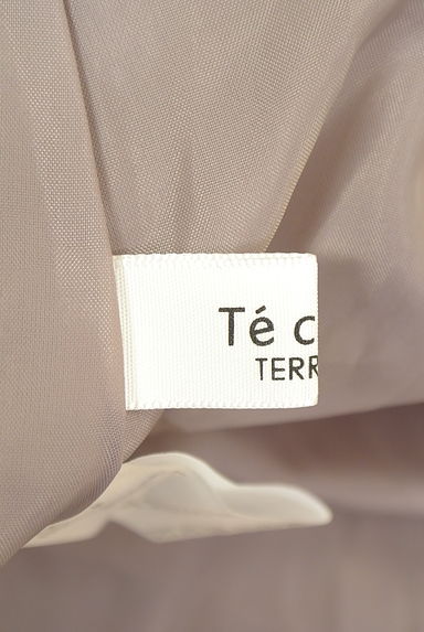 クリックで大画像表示 Te chichi(テチチ)の古着「Te chichi TERRASSE ワッシャープリーツロングスカート(ロングスカート・マキシスカート)」大画像6へ