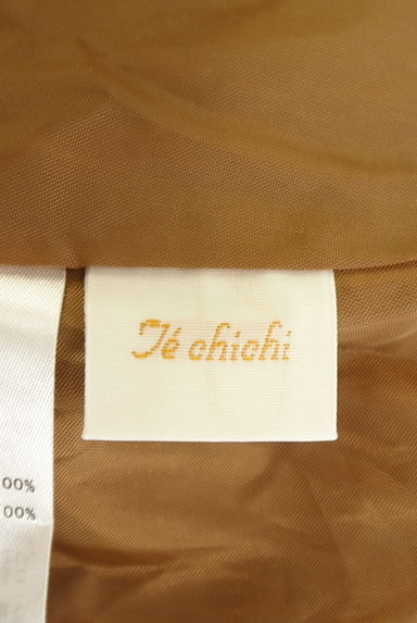 クリックで大画像表示 Te chichi(テチチ)の古着「プリーツロングスカート(ロングスカート・マキシスカート)」大画像6へ