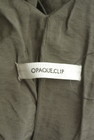 OPAQUE.CLIP（オペークドットクリップ）の古着「商品番号：PR10352020」-6