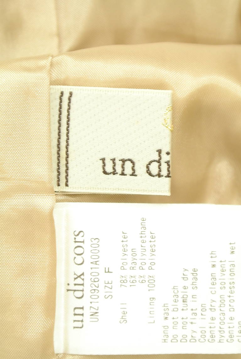 un dix cors（アンディコール）の古着「商品番号：PR10352023」-大画像6