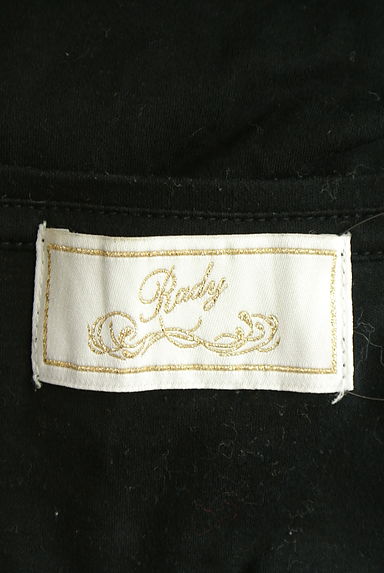クリックで大画像表示 Rady(レディ)の古着「ビジューロゴ半袖Tシャツ(Tシャツ)」大画像6へ