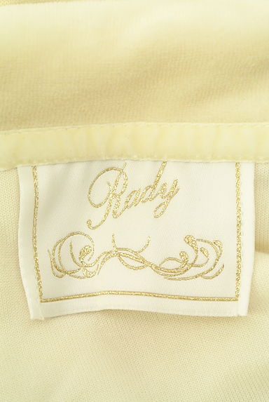 クリックで大画像表示 Rady(レディ)の古着「プッチ柄ベロアパーカーセットアップ(セットアップ(ジャケット+スカート))」大画像6へ