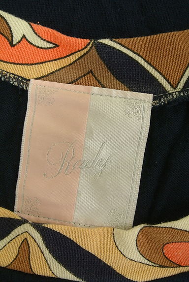 クリックで大画像表示 Rady(レディ)の古着「ノースリニットトップス(ニット)」大画像6へ