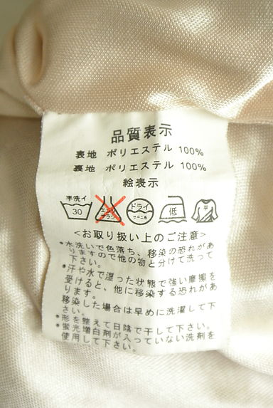 クリックで大画像表示 Rady(レディ)の古着「ノースリ配色カットソー(カットソー・プルオーバー)」大画像5へ