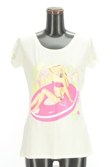 クリックで大画像表示 Rady(レディ)の古着「プリントTシャツ(Tシャツ)」大画像1へ