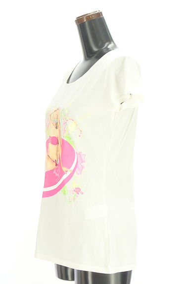 クリックで大画像表示 Rady(レディ)の古着「プリントTシャツ(Tシャツ)」大画像3へ