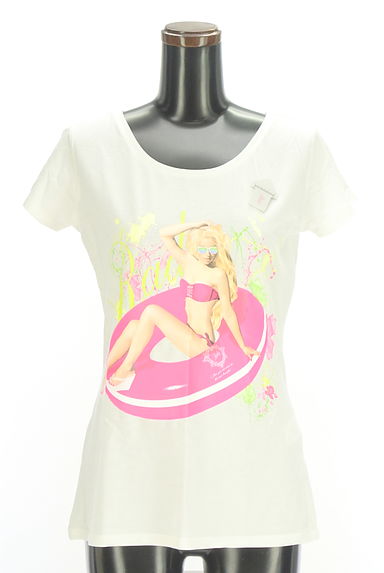 クリックで大画像表示 Rady(レディ)の古着「プリントTシャツ(Tシャツ)」大画像4へ