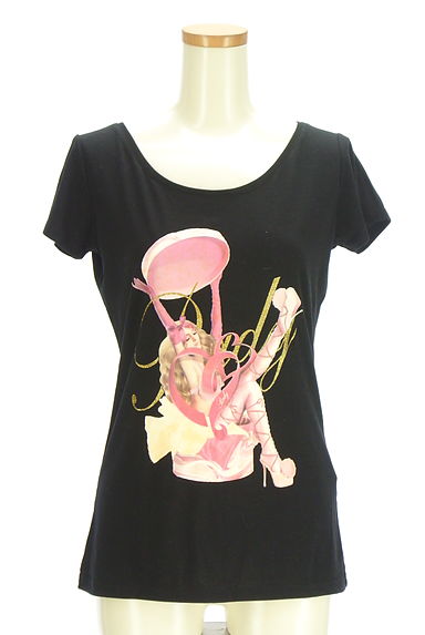 クリックで大画像表示 Rady(レディ)の古着「半袖プリントTシャツ(Tシャツ)」大画像1へ