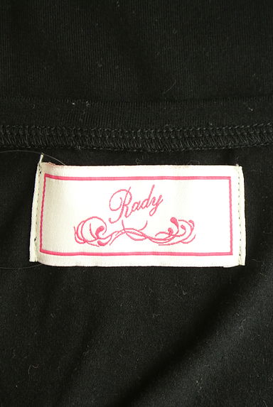 クリックで大画像表示 Rady(レディ)の古着「半袖プリントTシャツ(Tシャツ)」大画像6へ