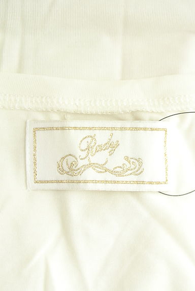 クリックで大画像表示 Rady(レディ)の古着「プリントTシャツ(Tシャツ)」大画像6へ
