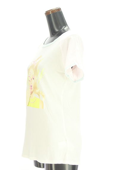 Rady（レディ）の古着「配色ラグランＴシャツ（Ｔシャツ）」大画像３へ
