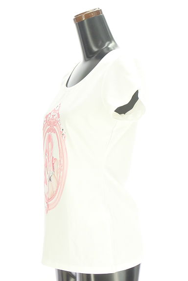 クリックで大画像表示 Rady(レディ)の古着「ビジュープリントTシャツ(Tシャツ)」大画像3へ