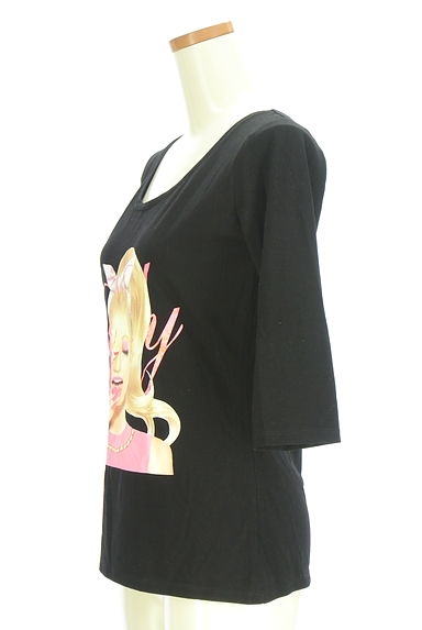クリックで大画像表示 Rady(レディ)の古着「7分袖レディプリントTシャツ(Tシャツ)」大画像3へ