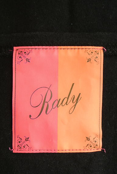 クリックで大画像表示 Rady(レディ)の古着「半袖プリントTシャツ(Tシャツ)」大画像6へ