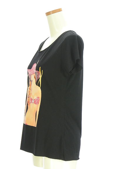 クリックで大画像表示 Rady(レディ)の古着「半袖プリントTシャツ(Tシャツ)」大画像3へ
