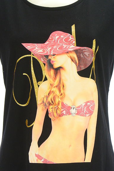 クリックで大画像表示 Rady(レディ)の古着「半袖プリントTシャツ(Tシャツ)」大画像4へ