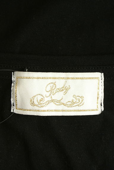 クリックで大画像表示 Rady(レディ)の古着「半袖プリントTシャツ(Tシャツ)」大画像6へ