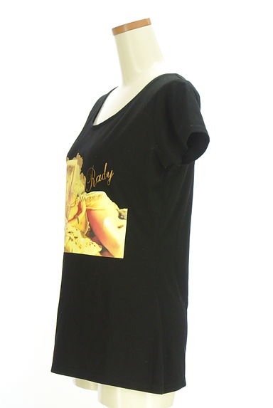 クリックで大画像表示 Rady(レディ)の古着「半袖プリントTシャツ(Tシャツ)」大画像3へ