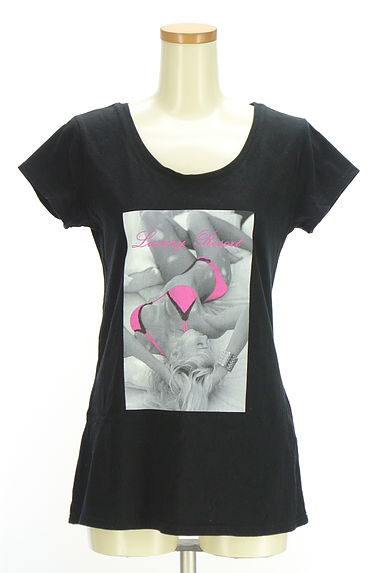 クリックで大画像表示 Rady(レディ)の古着「半袖プリントTシャツ(Tシャツ)」大画像1へ
