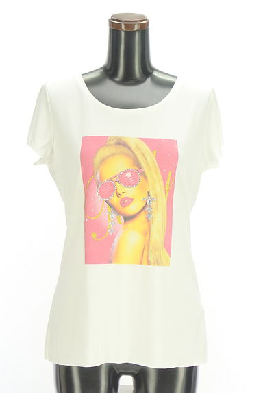 クリックで大画像表示 Rady(レディ)の古着「プリント半袖Tシャツ(Tシャツ)」大画像1へ