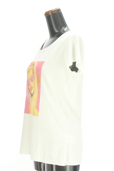 クリックで大画像表示 Rady(レディ)の古着「プリント半袖Tシャツ(Tシャツ)」大画像3へ