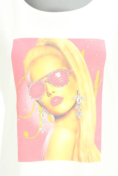 クリックで大画像表示 Rady(レディ)の古着「プリント半袖Tシャツ(Tシャツ)」大画像4へ