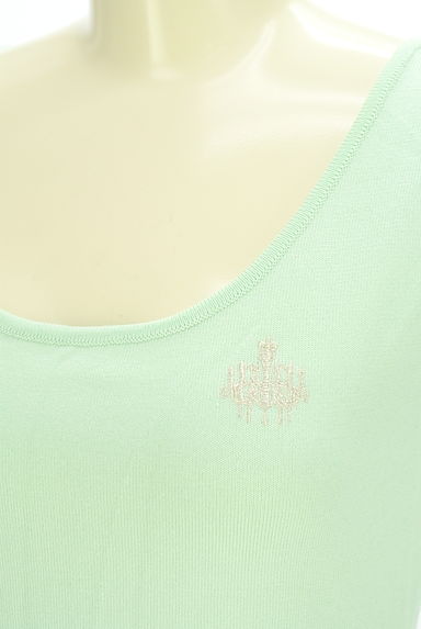 クリックで大画像表示 Rady(レディ)の古着「ニットタンクトップ(ニット)」大画像4へ