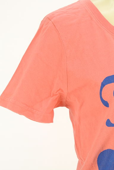 クリックで大画像表示 RODEO CROWNS(ロデオクラウン)の古着「半袖プリントTシャツ(Tシャツ)」大画像5へ