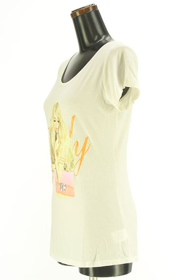 クリックで大画像表示 Rady(レディ)の古着「半袖プリントTシャツ(Tシャツ)」大画像3へ