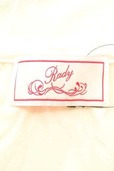 クリックで大画像表示 Rady(レディ)の古着「半袖プリントTシャツ(Tシャツ)」大画像6へ