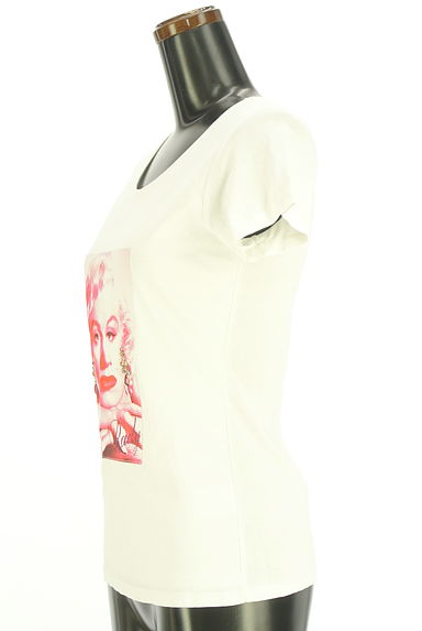 クリックで大画像表示 Rady(レディ)の古着「ビジュープリントTシャツ(Tシャツ)」大画像3へ