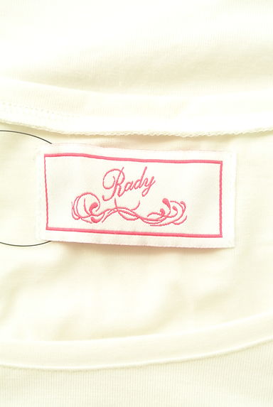 クリックで大画像表示 Rady(レディ)の古着「プリントTシャツ(Tシャツ)」大画像6へ