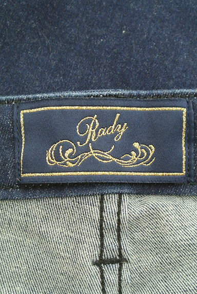クリックで大画像表示 Rady(レディ)の古着「スキニーデニムパンツ(デニムパンツ)」大画像6へ