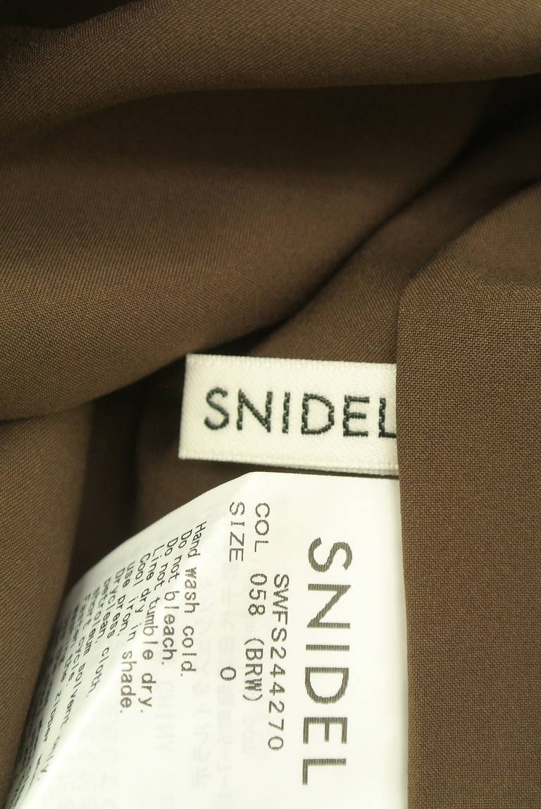 Snidel（スナイデル）の古着「商品番号：PR10352142」-大画像6