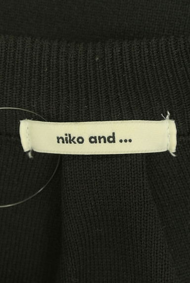 niko and...（ニコ アンド）の古着「ミドルニットカーディガン（カーディガン・ボレロ）」大画像６へ
