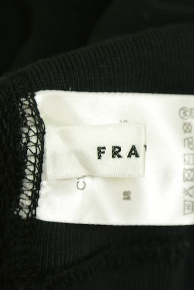 クリックで大画像表示 FRAY I.D(フレイアイディー)の古着「Championコラボノースリスウェットトップス(カットソー・プルオーバー)」大画像6へ