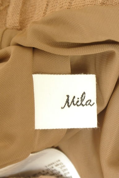 Mila Owen（ミラオーウェン）セットアップ買取実績のブランドタグ画像