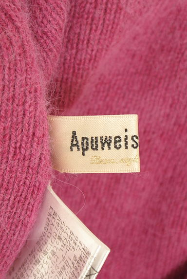 Apuweiser riche（アプワイザーリッシェ）ワンピース買取実績のブランドタグ画像