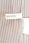 Snidel（スナイデル）の古着「商品番号：PR10352266」-6