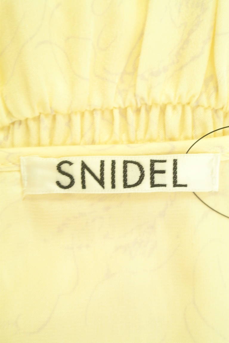 Snidel（スナイデル）の古着「商品番号：PR10352286」-大画像6