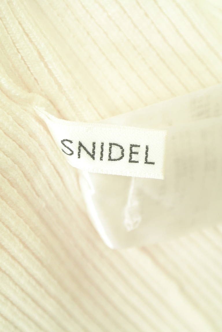 Snidel（スナイデル）の古着「商品番号：PR10352289」-大画像6