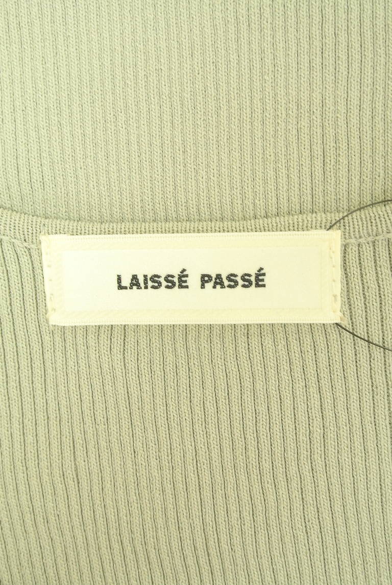 LAISSE PASSE（レッセパッセ）の古着「商品番号：PR10352293」-大画像6